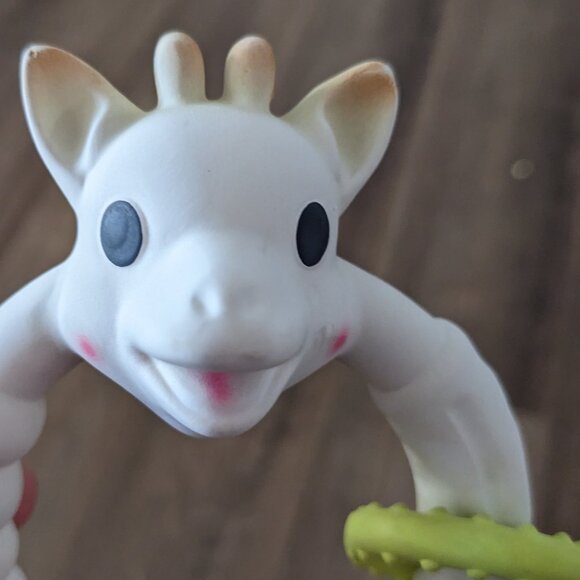 Sophie La Girafe + Sophie la Girafe So'Pure Colo'rings Teethers - Picture 7 of 10